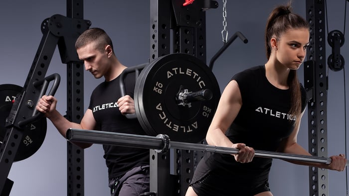 Fitnessstudio einrichten: Geräte kaufen